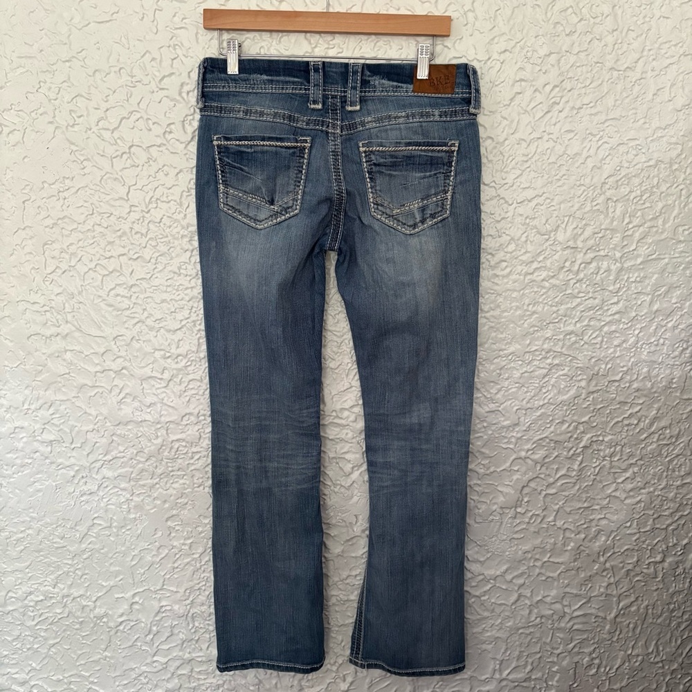 BKE Culture Boot Stretch Jean 29R - Picture 5 of 8